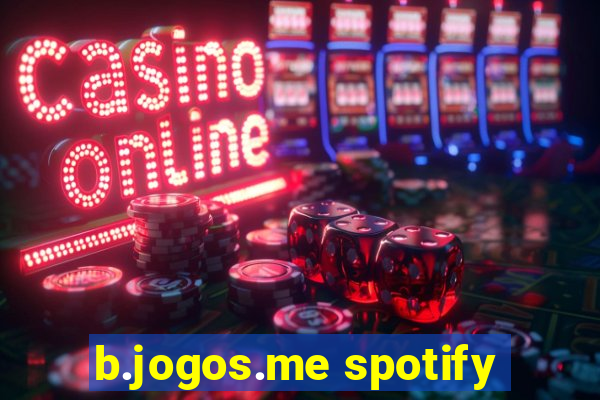 b.jogos.me spotify