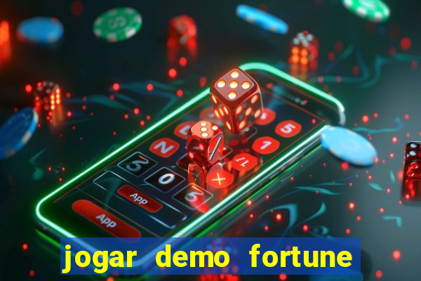 jogar demo fortune tiger 2