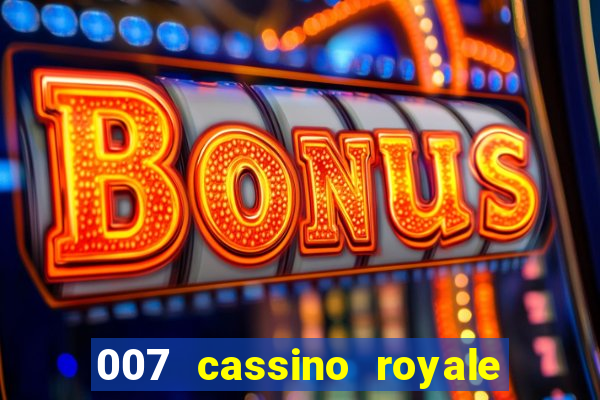 007 cassino royale download dublado utorrent