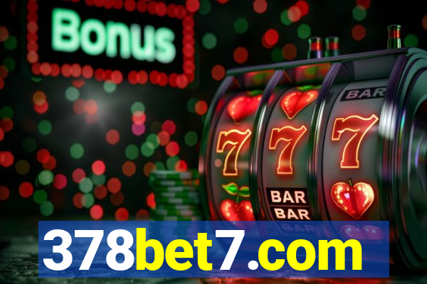 378bet7.com