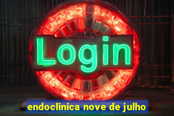 endoclinica nove de julho