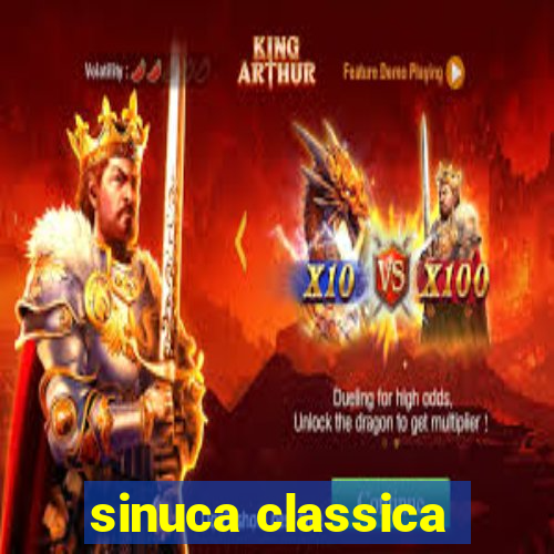 sinuca classica