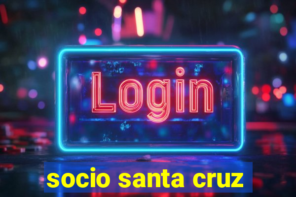 socio santa cruz