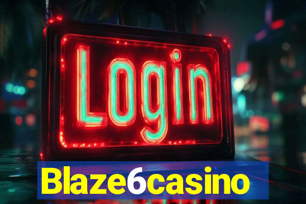 Blaze6casino