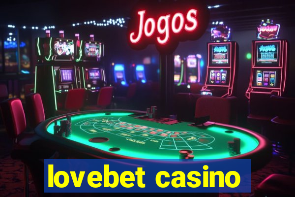 lovebet casino