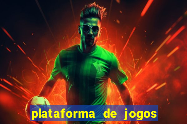 plataforma de jogos tigre bonus