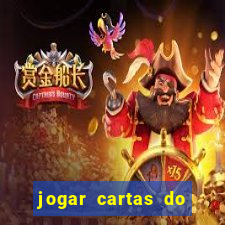 jogar cartas do tarot online