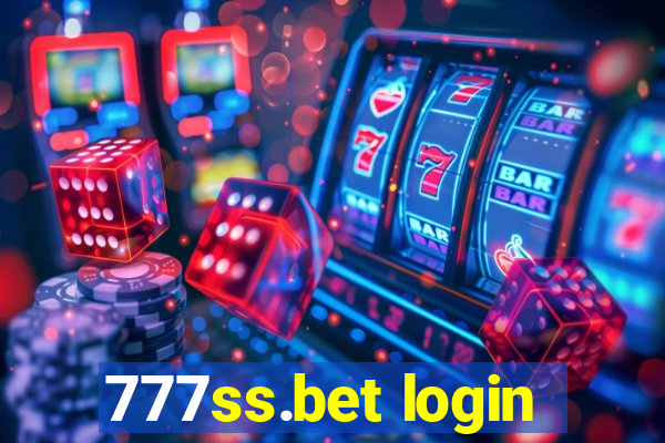 777ss.bet login