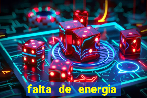 falta de energia em messejana hoje