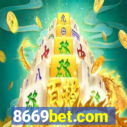 8669bet.com