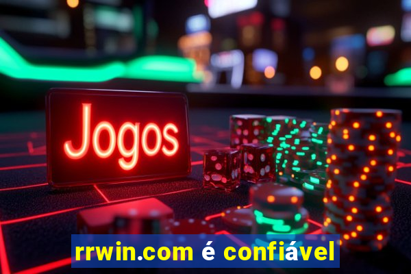 rrwin.com é confiável