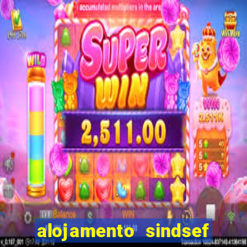 alojamento sindsef porto velho