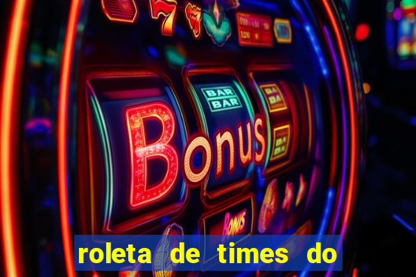 roleta de times do fc 24