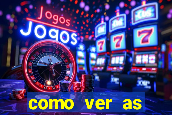 como ver as porcentagem dos jogos slots