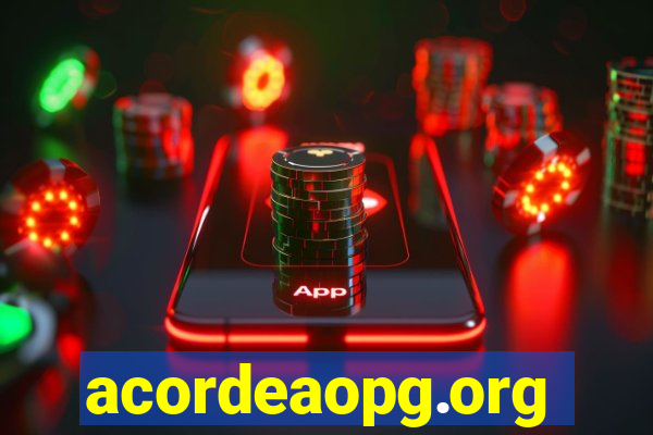 acordeaopg.org