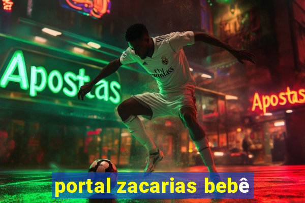 portal zacarias bebê