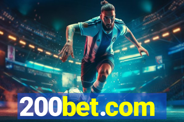 200bet.com