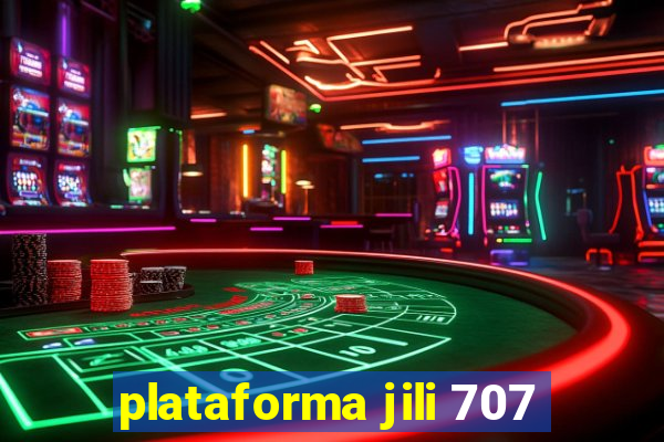 plataforma jili 707