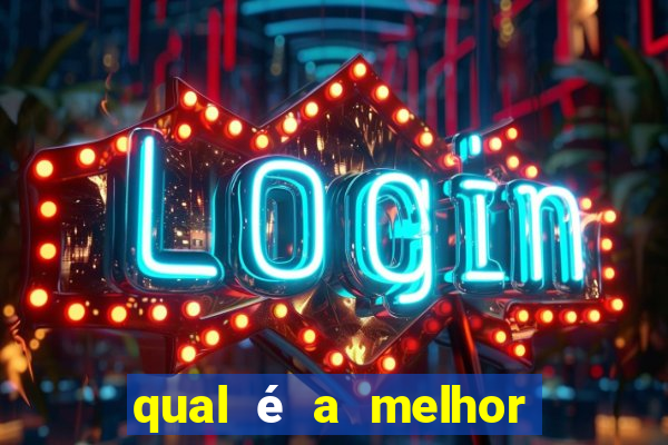 qual é a melhor plataforma de jogos para ganhar dinheiro