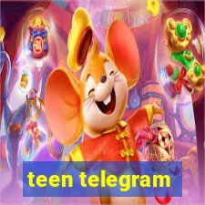 teen telegram