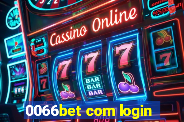 0066bet com login