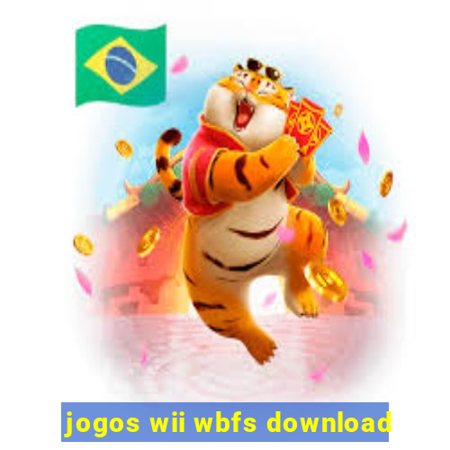 jogos wii wbfs download