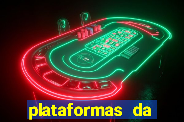 plataformas da china de jogos