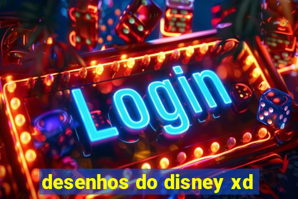 desenhos do disney xd