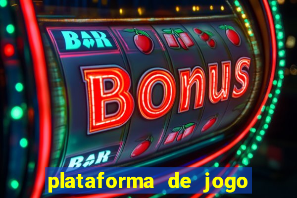 plataforma de jogo de 3 reais