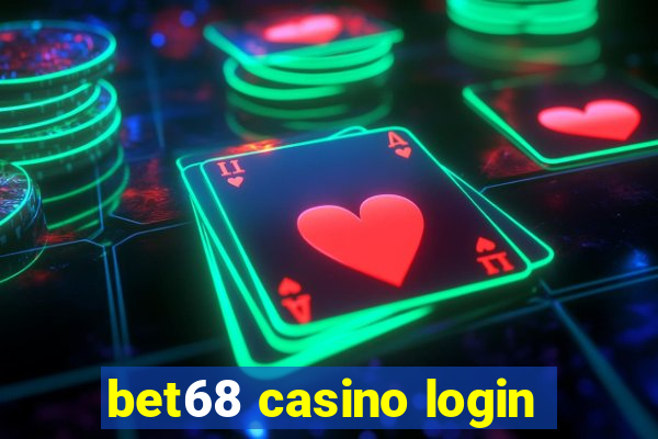 bet68 casino login