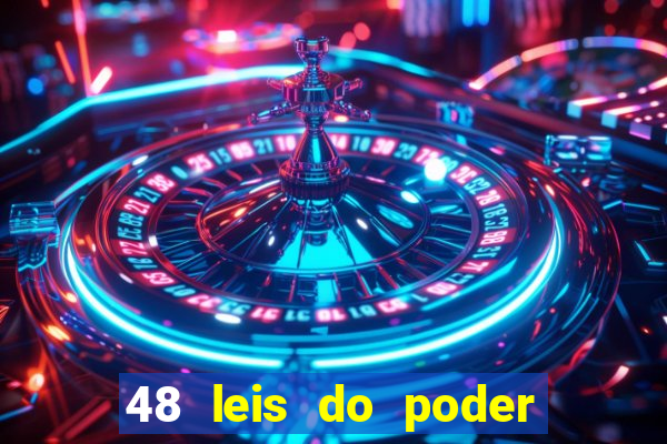 48 leis do poder resumo pdf