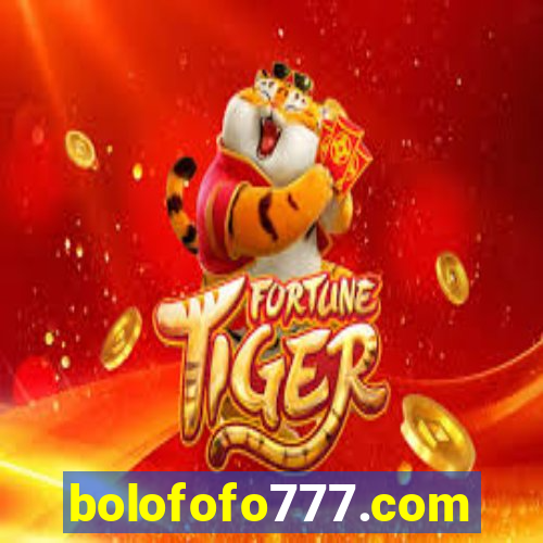 bolofofo777.com