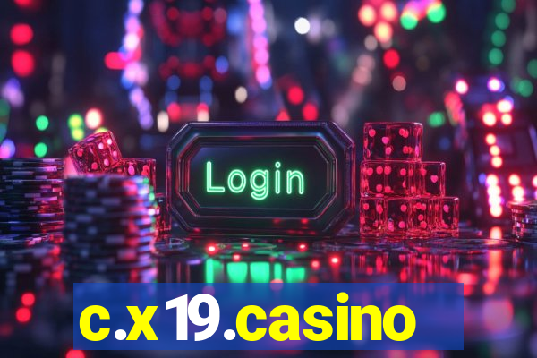 c.x19.casino