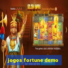 jogos fortune demo