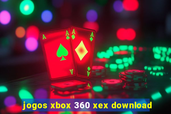 jogos xbox 360 xex download