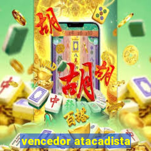 vencedor atacadista