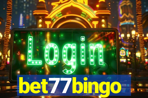 bet77bingo