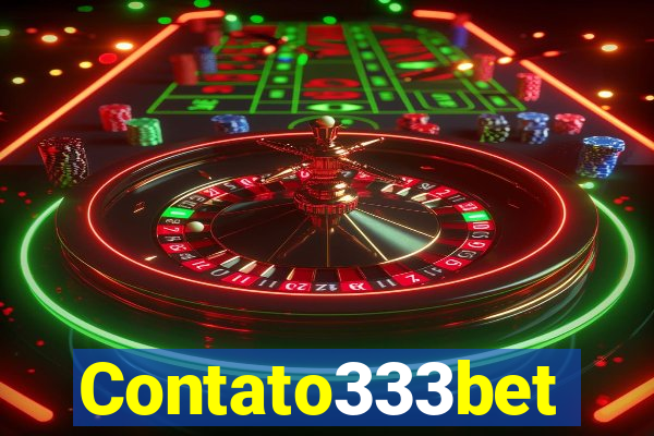 Contato333bet