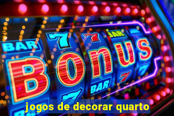 jogos de decorar quarto