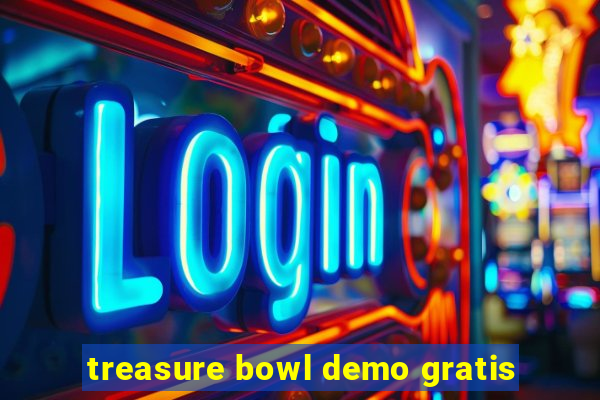 treasure bowl demo gratis