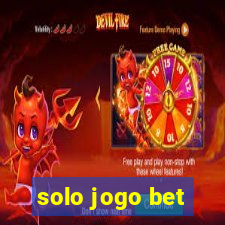 solo jogo bet