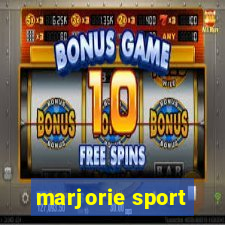 marjorie sport