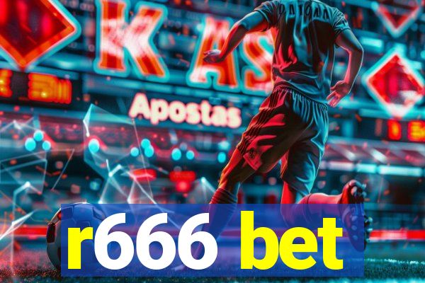 r666 bet