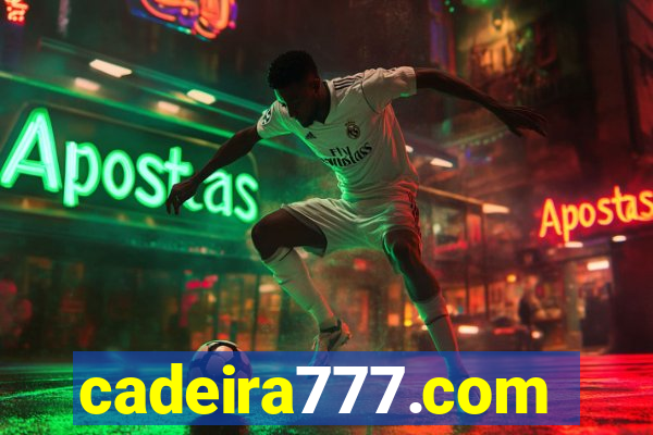 cadeira777.com