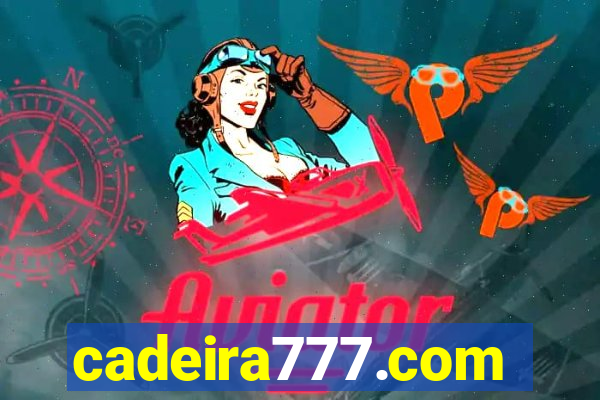 cadeira777.com