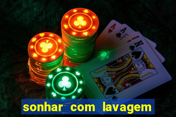 sonhar com lavagem de porco