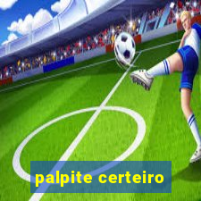 palpite certeiro