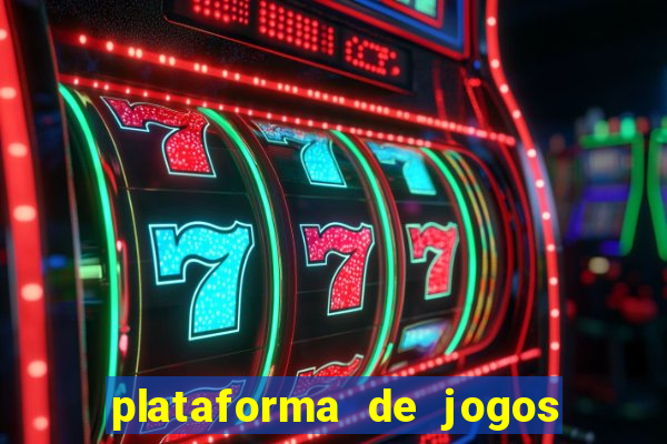 plataforma de jogos online chinesa