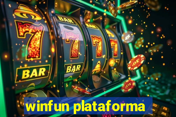 winfun plataforma