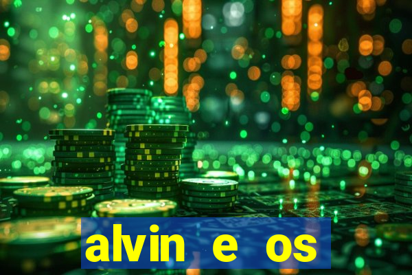 alvin e os esquilos 5 trailer